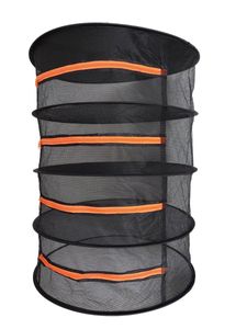 HUKA HK-00419 Sieť na sušenie 4 vrstvy, 60x80cm