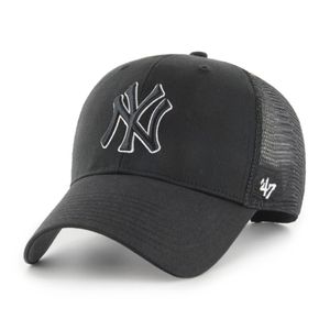 47 Brand Trucker Cap - Branson MLB New York Yankees schwarz