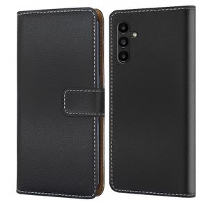 Handytasche für Samsung Galaxy A13 5G Schutzhülle mit Standfunktion Handyhülle Klapp Tasche Etui mit Kartenfächer Flip Cover