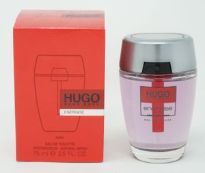 Hugo Boss Energise Eau de Toilette für Herren 75 ml