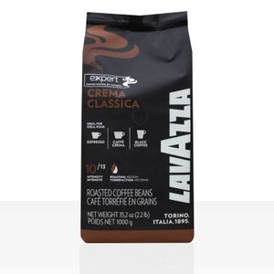 Lavazza Expert Crema Classica Espresso - 1 kg