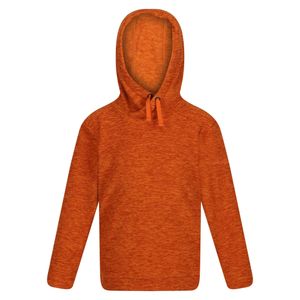 Regatta Kinder Fleece-Kapuzenpullover Keyon RG4542 (158) (Herbst Ahorn meliert)