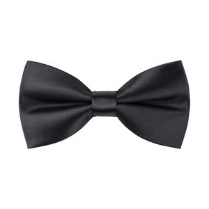 Greiff gastro moda Service Schleife Fliege Schwarz Modell 3907