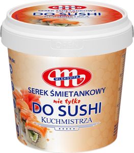 Cooks Frischkäse nicht nur für Sushi 1kg - Mlekovita