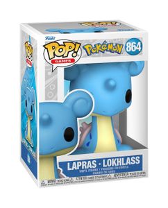 Pokemon POP! games vinylová figurka Lapras (EMEA) 9 cm Pokemon POP! games vinylová figurka Lapras (EMEA) 9 cm