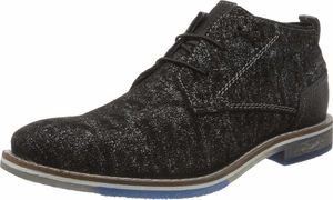 Bugatt shoes 322-84530-1800-1000 black, Spocc:45