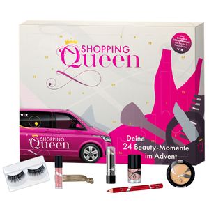 Shopping Queen Adventskalender Deine 24 Beauty Momente Kosmetik Kalender