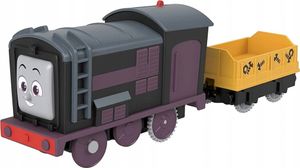 Nová mašinka Diesel s vagónom - TrackMaster HDY64