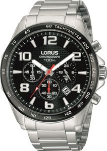 Lorus RT351CX9 Herrenuhr Chronograph 10 ATM 45 mm Lorus RT351CX9 Herrenuhr Chronograph 10 ATM 45 mm
