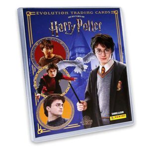 Harry Potter Evolution Karten - Trading Cards (2021) - 1 Sammelmappe