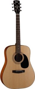 Cort AD810 Open Pore Natural Akustikgitarre