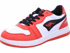 KangaRoos Jungen Laufschuh in Weiß, Größe 39