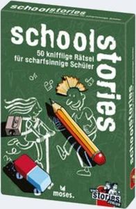 black stories junior Back to School
