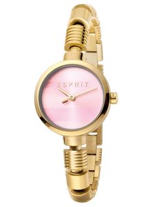 Esprit  Shay Pink Gold Damen Designer Armbanduhr ES1L017M0055