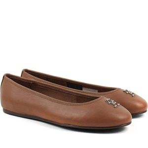 Tommy Hilfiger Damen Ballerinas FW0FW07712 GU9 Farbe: Braun Größe: 39