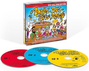 Après Ski Hits 2024 - XXL Fan Edition