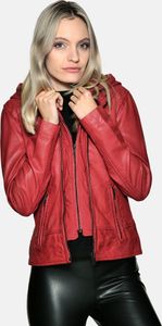 JCC Lederjacke 31020359 Damen red XL