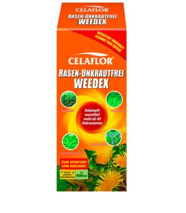 Celaflor Rasen-Unkrautfrei Weedex - 400 ml