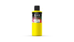 Premium Color Fluorescent Vallejo 63031 Yellow Fluo 200ml Airbrush Acrylfarbe