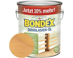 Bondex Douglasien-Öl 3,0 Ltr.