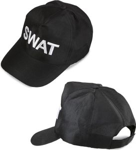 SWAT Cap für SWAT Kostüm S.W.A.T. Mütze