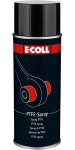 PTFE-Spray Spraydose 400ml E-COLL
