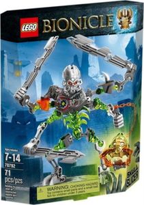 Lego 70792 BIONICLE® - Totenkopf-Streiter