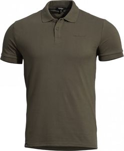 Pentagon Moth Piquet Kurzarm-poloshirt Braun M Braun M