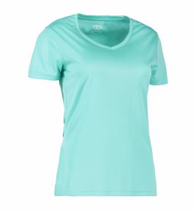 YES Active Damen T-Shirt L Mint