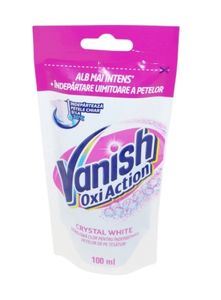 Vanish, Oxi Action, Fleckenentferner, weiß, 100 ml