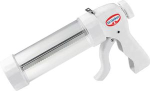Dr. Oetker Gebäckpresse mit 10 Motivscheiben 26cm