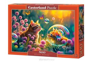 CASTORLAND Puzzle Magic Morning 500 Teile