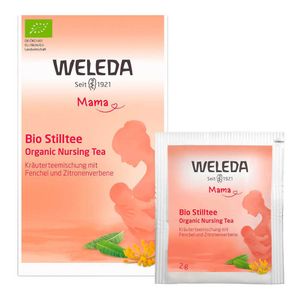 Weleda Nursing Tea 40gr20 Tea Bags 2gr - Supports Healthy Lactation
