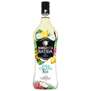 Mangaroca Batida de Coco Pina Colada Kiss Limited Edition 700ml