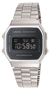 CASIO EU WATCHES Mod. A168WEM-1EF Unisex