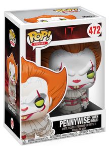 IT - Pennywise (with Boat) 472 - Funko Pop! - Vinyl Figur