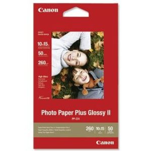 Canon PP-201-10x15(5)  (10x15cm, 5 listů, 260 g/m2)