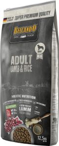 Belcando Adult Lamb & Rice Hundetrockenfutter 12,5 kg Belcando Adult Lamb & Rice Hundetrockenfutter 12,5 kg