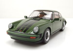 Solido 421183340 Porsche 911 SC 1978 oliv grün 1:18