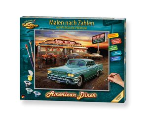 Simba Toys Schipper MNZ - American Diner 609130877