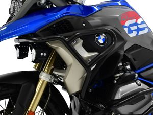 Owiewka zderzaka kompatybilna z BMW R 1200 GS BJ 2013-18 czarna