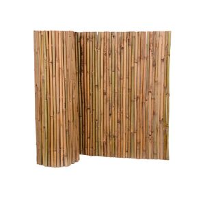 UNUS® Sichtschutzmatte Bambus 90x500cm Sichtschutz Gartenzaun Windschutz