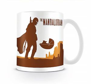 Pyramid International Star Wars The Mandalorian This is the Way Tasse