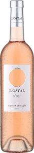 L?Ostal Rosé Pays d?Oc IGP 2023 Pays d'Oc | Frankreich | 13% vol | 0,75 l