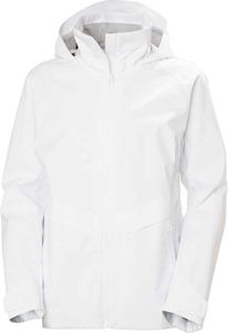 Helly Hansen Hp Racing Jacke Weiß M Frau Weiß M