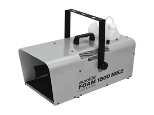 Stroj na výrobu peny EUROLITE Foam 1500 MK2
