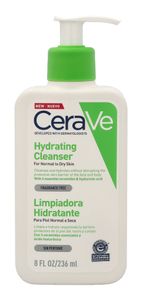 CeraVe Hydratations-Reinigungscreme Hydrating Cleanser 236 ml