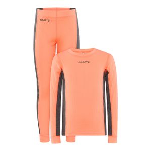 CRAFT CORE Dry Baselayer Set J COSMO-GRANITE COSMO-GRANITE 158