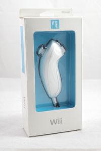 Nintendo Nunchuk Controller, Joystick, Kabel
