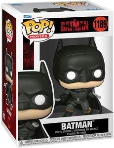 The Batman - Batman 1189 - Funko Pop! - Vinyl Figur